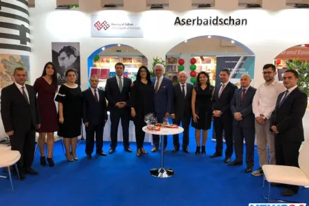 Almaniyada AXC-nin yaranmasının və görkəmli bəstəkar Qara Qarayevin 100 illik yubileyləri münasibətilə tədbir keçirilib