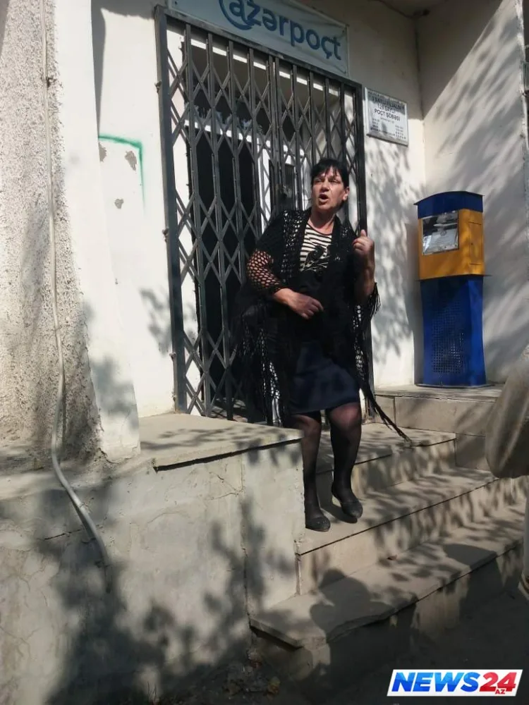 Bu qadının uşaq oğurluğu ilə məşğul olduğu iddia edildi — FOTO