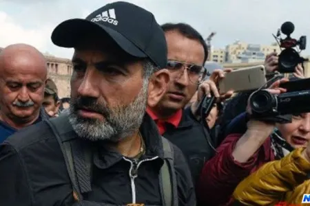 Paşinyan istefasının tarixini bəyan etdi