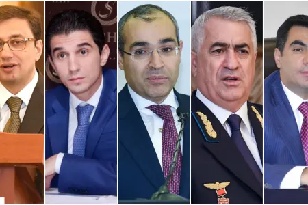 Gənc yaşda vəzifəyə gəlib, elə gənc də gedənlər - SİYAHI