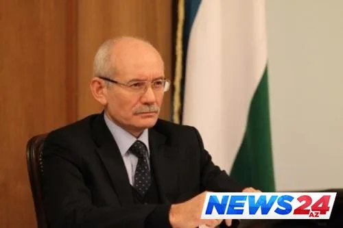 Rüstəm Həmidov istefa verdi