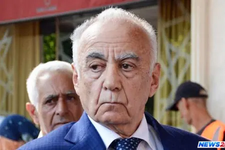 Bayılda yenə sürüşmə oldu - Abutalıbov hadisə yerində