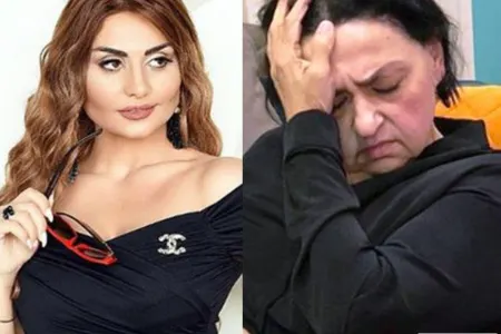 "Tünzalənin anasını insanların bədduaları öldürdü, utanın" - Şəbnəmdən sərt sözlər