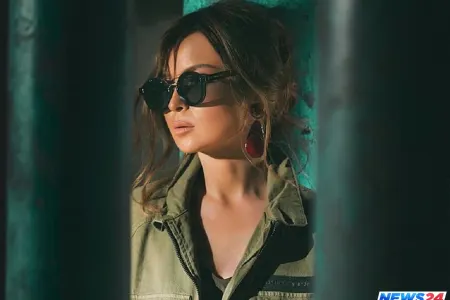 Sevda Yahyayeva Faiq Ağayev haqda: "Hər dövrün Meqa starı" - FOTO