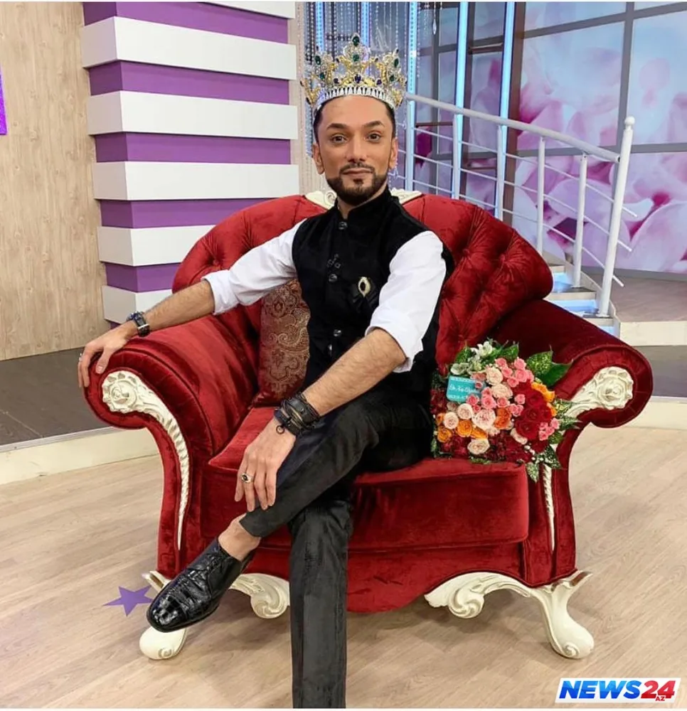 Sevda Yahyayeva Faiq Ağayev haqda: "Hər dövrün Meqa starı" - FOTO