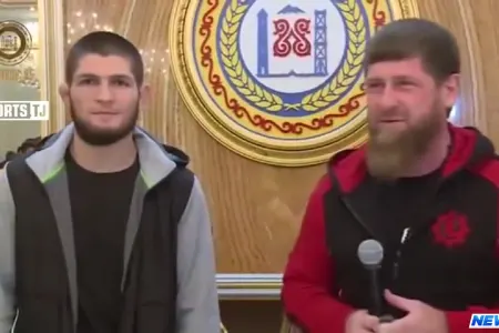 Kadırov Timati ilə Həbibi barışdırdı