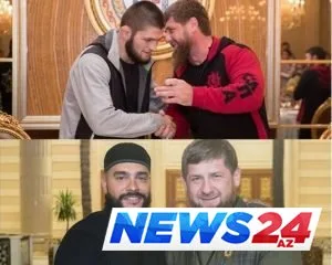 Kadırov Timati ilə Həbibi barışdırdı