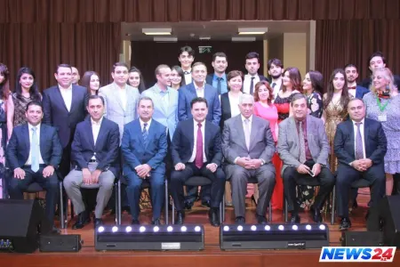 Azərbaycanda ilk dəfə "Xalq mahnıları" festivalı keçirilib- FOTO