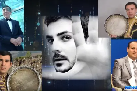Elçin Cəfərov və xanəndələr arasında QALMAQAL - VİDEO