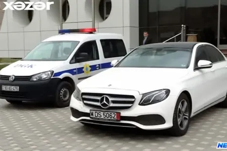 Almaniyadan 170 minlik avtomobil qaçıran azərbaycanlı gəncdən ağlasığmaz addım (VİDEO)