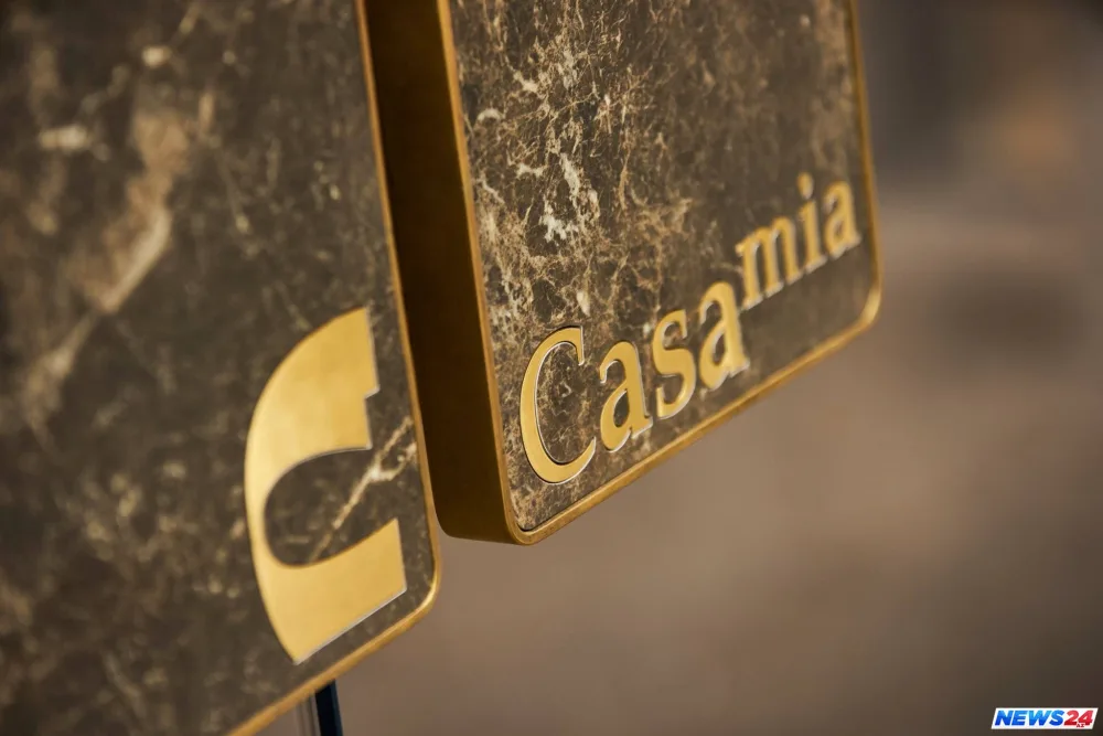 10 il Sizinlə! Casa Mia daha bir ünvanda - FOTOLAR