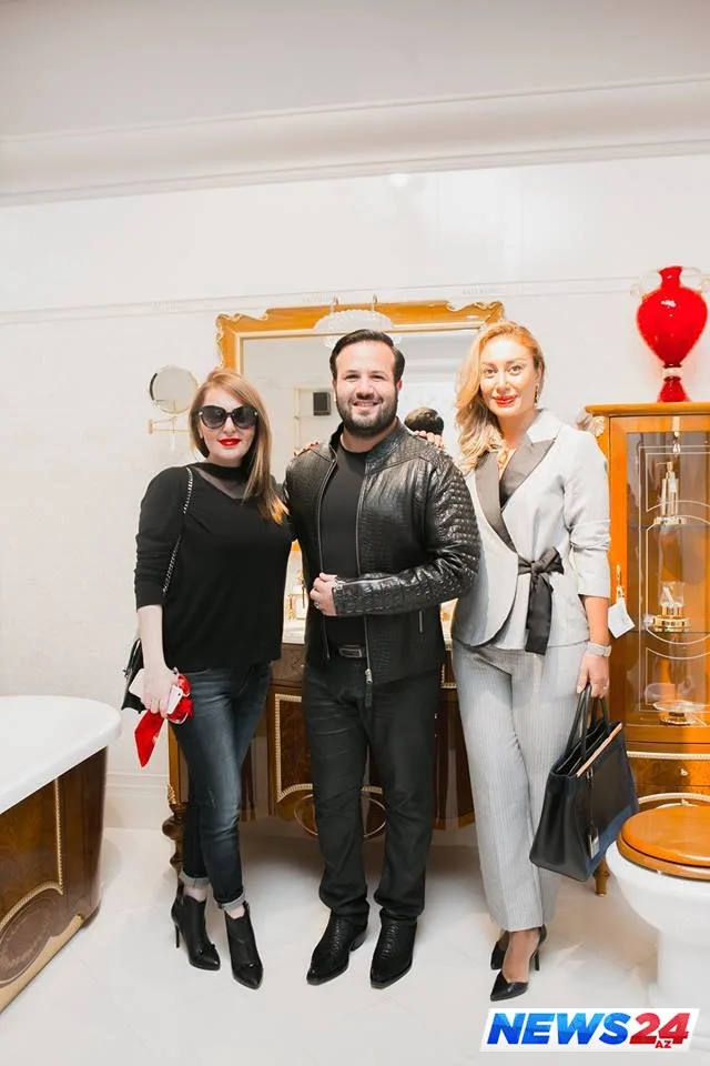 10 il Sizinlə! Casa Mia daha bir ünvanda - FOTOLAR