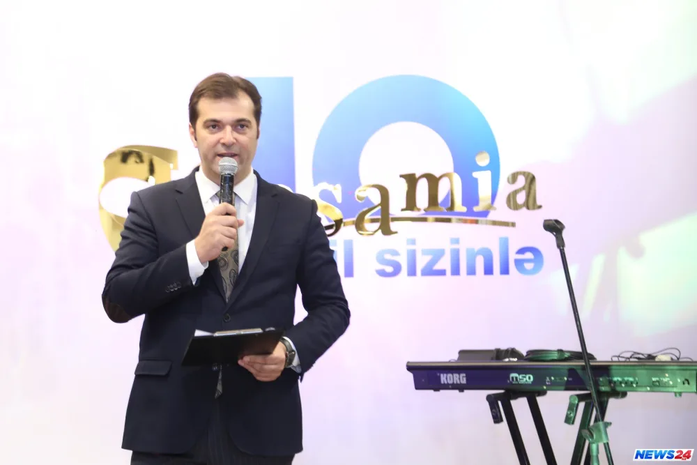 10 il Sizinlə! Casa Mia daha bir ünvanda - FOTOLAR