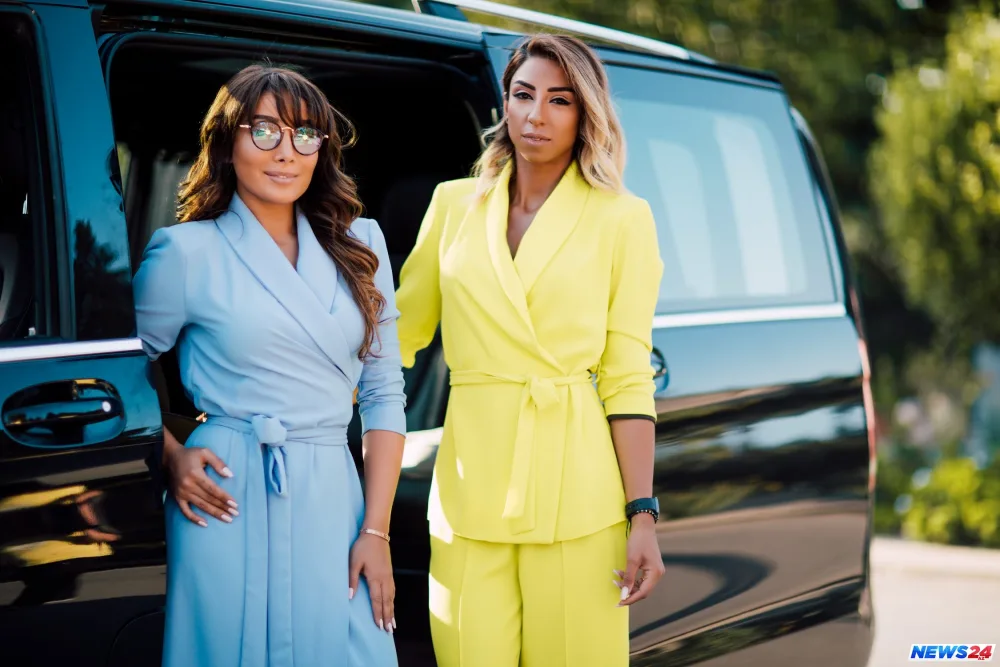 Günay İbrahimlidən fərqli layihə - Bu dəfə idman sahəsində - FOTO - VİDEO