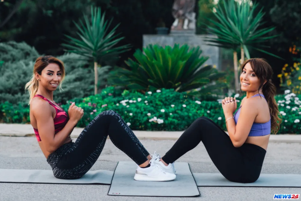 Günay İbrahimlidən fərqli layihə - Bu dəfə idman sahəsində - FOTO - VİDEO