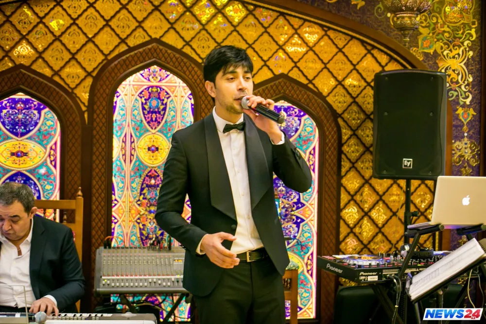 Bakıda möhtəşəm milli restoran - FOTOLAR - VİDEO