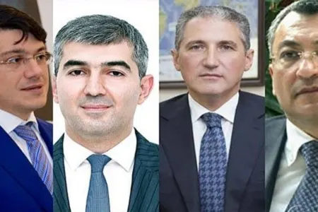 4 deputatın maaşına xitam verildi - RƏSMİ