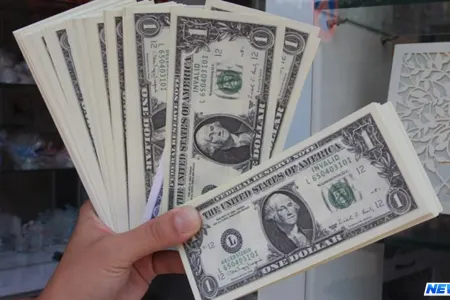 Banka saxta dollar satmaq istəyən çinlilər: "Özümüzü təqsirli bilmirik"