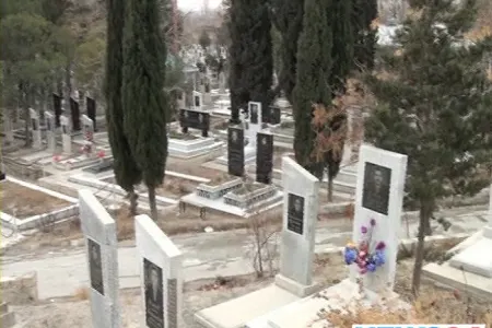Qəbristanlıqlara görə 500 manat cərimə