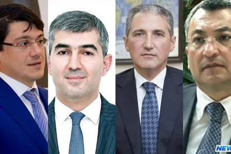 Bu məmurların maaşına xitam verildi – RƏSMİ AÇIQLAMA