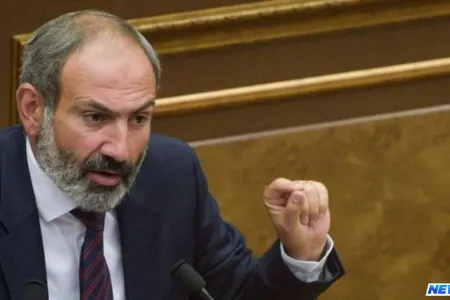 Nikol Paşinyan bu gün istefa verəcək
