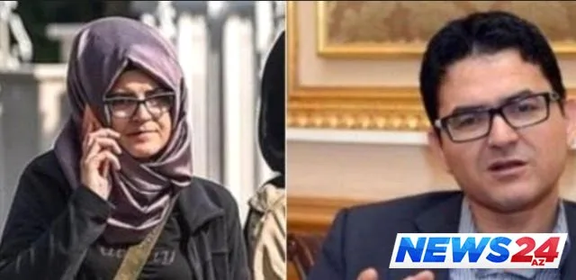Öldürülən jurnalistin nişanlısı kişi olub - Ərəblərdən İDDİA - FOTO