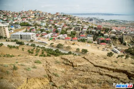Badamdarda son durum: "Kupça"mız var, evlərimizi qoyub çıxmaq fikrimiz yoxdur" - FOTO - VİDEO