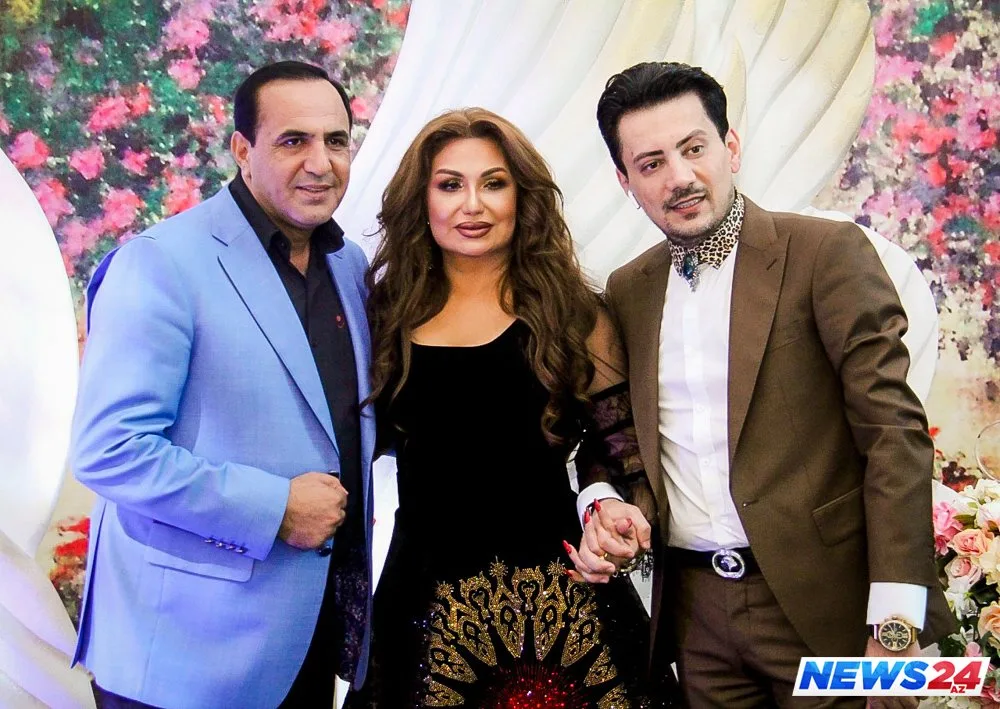 Fəxri ad alan Könül Kərimova vur-çatlasın etdi - FOTOLAR - VİDEO