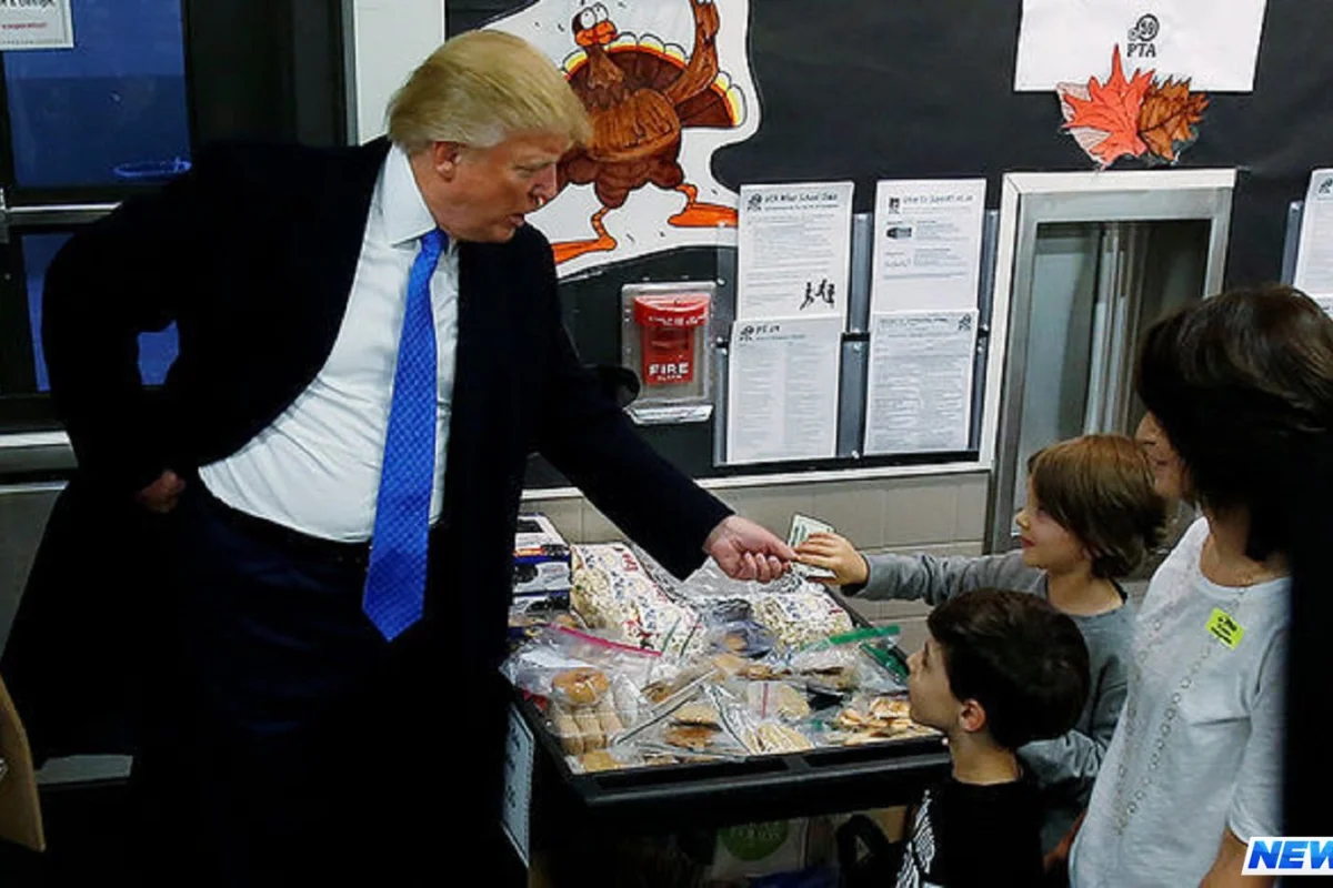 Donald Tramp yenidən prezident seçilmək üçün 106 milyon dollar topladı