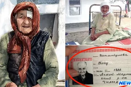 Dünyanın 129 yaşlı sakini: "Çox yaşamaq Allahın verdiyi cəzadır"
