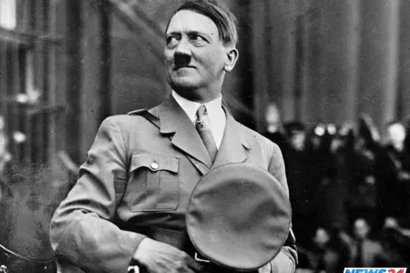MKİ: Hitler homoseksual olub