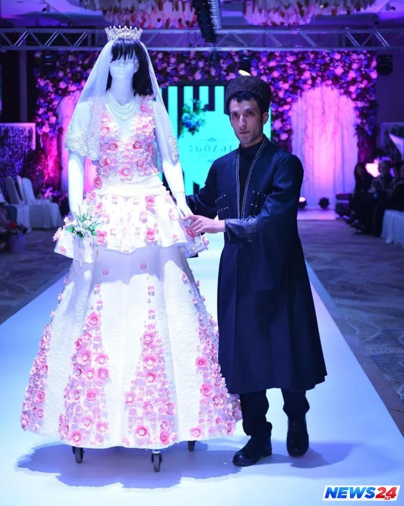 Möhtəşəm mükafatlandırma və moda gecəsi baş tutacaq - FOTOLAR