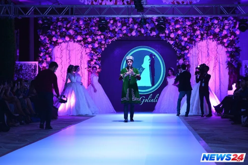 Möhtəşəm mükafatlandırma və moda gecəsi baş tutacaq - FOTOLAR