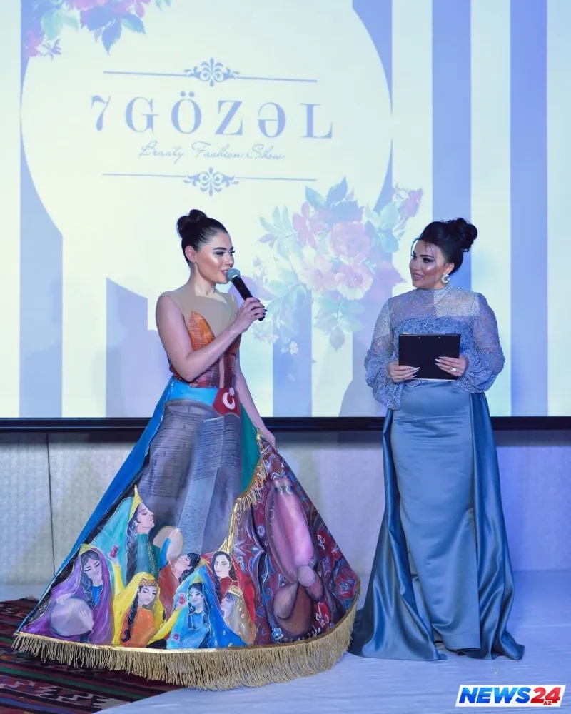 Möhtəşəm mükafatlandırma və moda gecəsi baş tutacaq - FOTOLAR