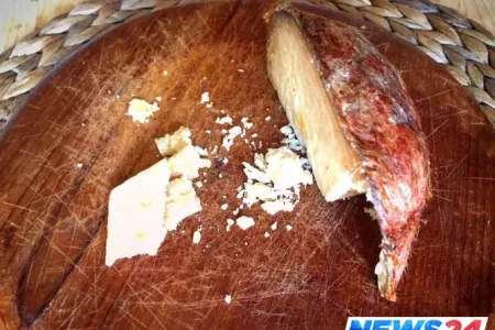 Dünyada bu pendirdən cəmi 45 ton istehsal olunur – VİDEO