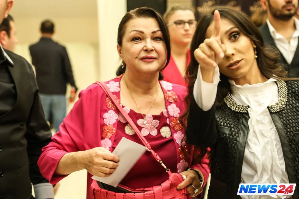 "Qaragöz" filmi təqdim olundu - FOTOLAR - VİDEO