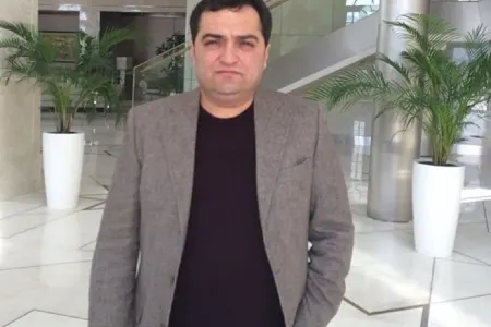Tanınmış konsert təşkilatçısı qəzəbləndi: “Bu kartof soğan satışı deyil ki...” - FOTOLAR