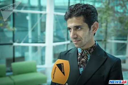 "Səni deyirlər"in ifaçısından özəl: "O qıza minnətdaram, amma aqibətindən xəbərim yoxdur"