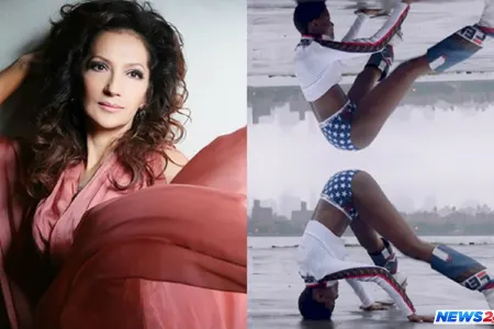 “Fendi”nin reklamındakı mahnını Nəsibə oxuyub - Video