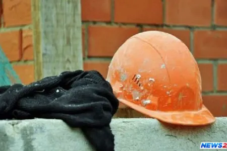 Azərbaycanda fəhlələr uçqun altında qaldı: ölən var