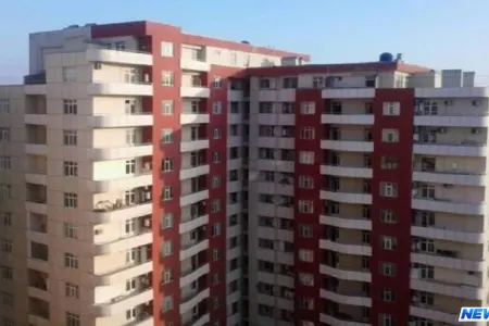 Bu çoxmərtəbəlilərdə yaşayanlar ölümlə ÜZ-ÜZƏDİR - VİDEO