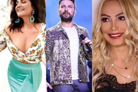 Sibel Can və Tarkandan sonra Nura - VİDEO