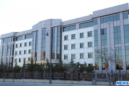 Bakı şəhər Baş Polis İdarəsinin Mətbuat xidmətinin rəhbəri dəyişdirilib
