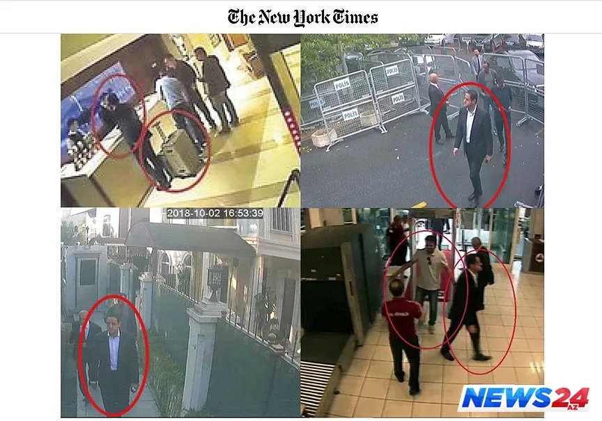 Şahzadə küncə sıxılır: Qatillərdən biri onun yaxın adamlarındandır - FOTO