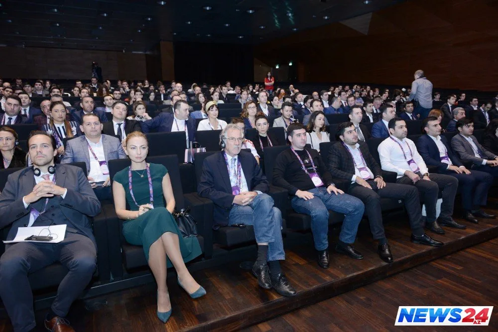 Bakıda ilk Milli Turizm Sammiti keçirilib - VİDEO
