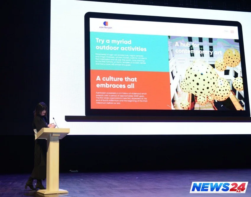 Bakıda ilk Milli Turizm Sammiti keçirilib - VİDEO