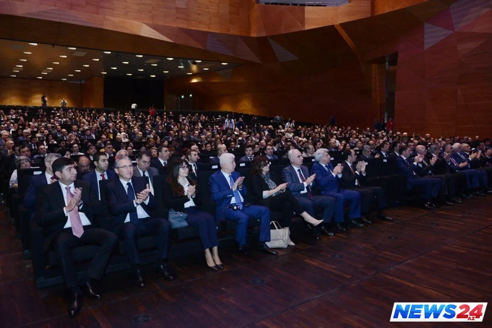 Bakıda ilk Milli Turizm Sammiti keçirilib - VİDEO