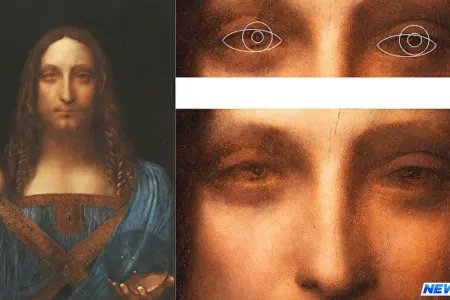 Britaniyalı alimlər: "Leonardo da Vinçi çəpgöz olub