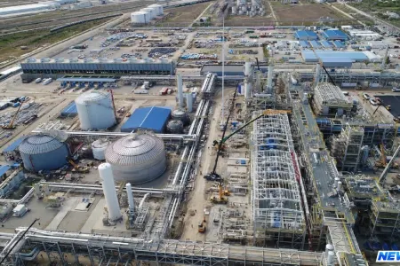 STAR zavodunun açılışı keçirilir