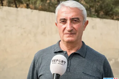 Nazirlik rəsmisi: "Zığda tektonik xətt üzərində yerləşən evlər..."